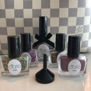 Ciate Caviar Pearls 4 minis and 1 full size